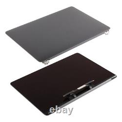 LCD Screen Display Assembly+Top Cover for Macbook Pro A2338 13in 2020 Gray