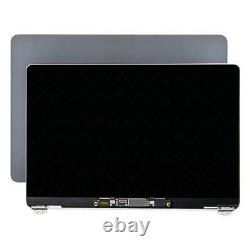 LCD Screen Display Full Assembly For MacBook Air 13.3 A2179 2020 Silver EMC3302