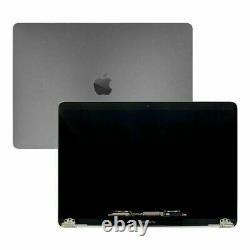 LCD Screen Display Full Assembly For MacBook Pro 13 M1 A2338 2020 EMC 3578 NEW