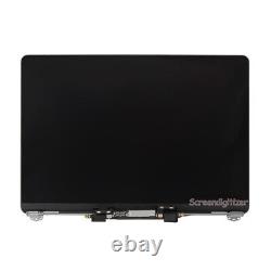 LCD Screen Display Replacement For MacBook Pro A2338 M1 2020 EMC3578 Space Gray