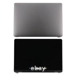 LCD Screen Display+Top Cove Assembly For Macbook Air 13.3 A2179 2020 Space Gray