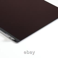 LCD Screen Display+Top Cover Assembly For Apple Macbook Pro 16 A2485/2780 Gray
