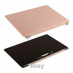 LCD Screen Display+Top Cover Assembly For Macbook Air 13.3 A2337 2020 EMC3598