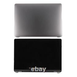 LCD Screen Display +Top Cover Assembly For Macbook Air 2018 A1932 13 Space Gray