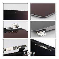 LCD Screen Display +Top Cover Assembly For Macbook Air 2018 A1932 13 Space Gray