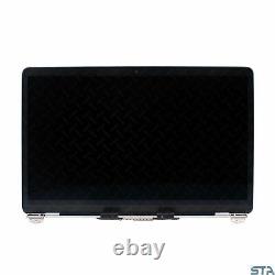 LCD Screen Full Display Assembly for MacBook Air 13 A2179 EMC 3302 Space Grey