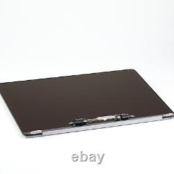 LCD Screen Replacement For MacBook Pro A1706 A1708 Retina Display Assembly Gray