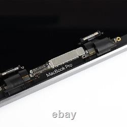 LCD Screen Replacement For MacBook Pro A1706 A1708 Retina Display Assembly Gray