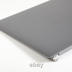 LCD Screen Replacement For MacBook Pro A1706 A1708 Retina Display Assembly Gray