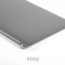 LCD Screen Replacement For MacBook Pro A1706 A1708 Retina Display Assembly Gray