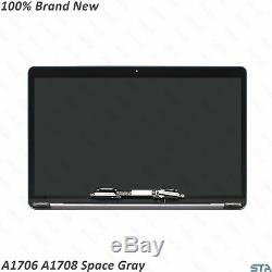 LCD Screen Retina Display Panel Assembly for MacBook Pro 13-inch 2016 2017 A1708