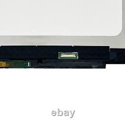 LCD Touch Screen Assembly + Bezel For HP Pavilion x360 14m-dw0013dx 14m-dw1013dx