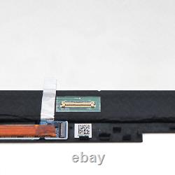 LCD Touch Screen Digitizer Display Assembly for HP ENVY x360 15t-es100 15t-es200