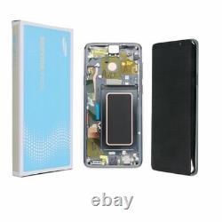 LCD & Touch Screen/Display Service Pack Gray For Samsung Galaxy S9 Plus G965F