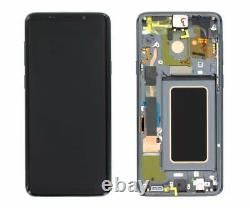 LCD & Touch Screen/Display Service Pack Gray For Samsung Galaxy S9 Plus G965F