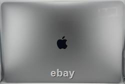 LCD for Apple MacBook Pro 15 A1990 DISPLAY 2018 2019 SPACE GRAY GRADE B+