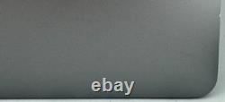 LCD for Apple MacBook Pro 15 A1990 DISPLAY 2018 2019 SPACE GRAY GRADE B+