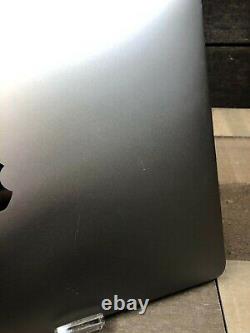 LOOK Apple 2016 2017 MacBook Pro 13 Gray A1706 A1708 LCD Assembly Screen Display