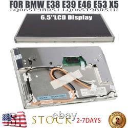 LQ065T9BR51 LQ065T9BR51u 6.5'' 400240 TFT-LCD Panel For BMW E38 E39 E46 E53 X5