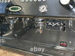 La Marzocco Fb80 2 Group Black Grey Espresso Coffee Machine Commercial Cafe