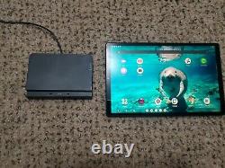 Lenovo Smart Tab M10 FHD Plus TB-X606X 4gb Ram + 128gb Storage, Color Iron Grey