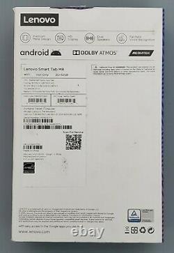 Lenovo Smart Tab M8 8 HD, Quad Core 32GB, Android Google Assistant #828