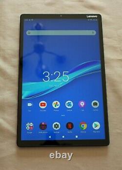 Lenovo Tab M10 Plus (2nd Gen) TB-X606F, 64GB, Wi-Fi, 10.3 Iron Gray