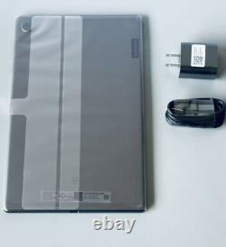 Lenovo Tablet M10 FHD PLUS 128GB 4GB RAM 10.3 TB-X606F Iron Gray Open Only