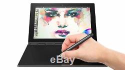 Lenovo YOGA BOOK FHD 10.1 Android Tablet 64GB, YB1-X90F, ZA0V0035US, GRAY