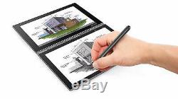 Lenovo Yoga Book 10.1 Drawing Tablet 2 in 1 Intel Quad-Core 64GB SSD Gray