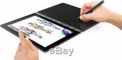 Lenovo Yoga Book 2-in-1 10.1 Tablet 2.4ghz 4gb 64gb Ssd Pen And Keyboard