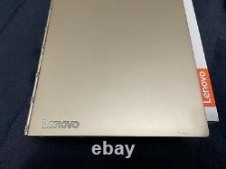 Lenovo Yoga Book Android Tablet Yb1-x90f 2-in-1 10.1 64gb Ssd 4gb Ram Gold