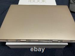 Lenovo Yoga Book Android Tablet Yb1-x90f 2-in-1 10.1 64gb Ssd 4gb Ram Gold