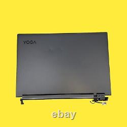 Lenovo Yoga C930-13IKB 13.9 LCD Display Screen Assembly Gray #3567 z53 b7