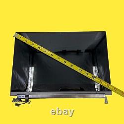 Lenovo Yoga C930-13IKB 13.9 LCD Display Screen Assembly Gray #3567 z53 b7