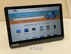 Lenovo Yoga Smart Tab 10.1 FHD IPS Touch 64GB Tablet YT-X705F Gray