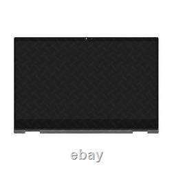 M23861-001 LCD Touch Screen Digitizer + Bezel for HP Pavilion x360 14m-dw1013dx