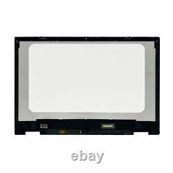 M23861-001 LCD Touch Screen Digitizer + Bezel for HP Pavilion x360 14m-dw1013dx