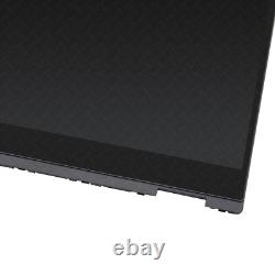 M23861-001 LCD Touch Screen Digitizer + Bezel for HP Pavilion x360 14m-dw1013dx