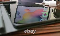 MINT Samsung Galaxy Tab S6 Lite 10.4 64 GB + S Pen + Samsung Book Cover bundle