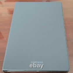 MINT Samsung Galaxy Tab S6 Lite 10.4 64 GB + S Pen + Samsung Book Cover bundle