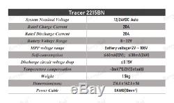 MPPT EPEVER Solar Charge Regulator Tracer BN 2215BN 12V/24V Controller