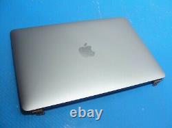 MacBook 12 A1534 2017 MNYF2LL/A LCD Display Screen Complete Space Gray 661-06785