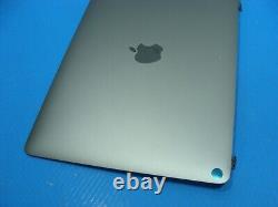 MacBook 12 A1534 Mid 2017 MNYF2LL/A OEM LCD Display Screen Space Gray 661-06785