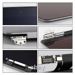 MacBook Air 13 A2179/A1932 2019/2020 LCD Touch Screen Display Replacement Gray