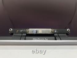 MacBook Air A1932 A2179 13 2018-2020 LCD Assembly SPACE GRAY 661-15389 Grade B