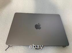 MacBook Air A2681 (2022) OEM Genuine Space Gray Screen Display Assembly Grade A