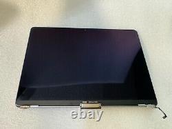 MacBook Air A2681 (2022) OEM Genuine Space Gray Screen Display Assembly Grade A