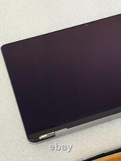 MacBook Air A2681 (2022) OEM Genuine Space Gray Screen Display Assembly Grade A