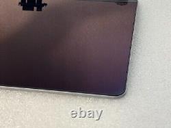 MacBook Air A2681 (2022) OEM Genuine Space Gray Screen Display Assembly Grade A